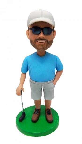 Custom bobbleheads Make Bobble heads for employees